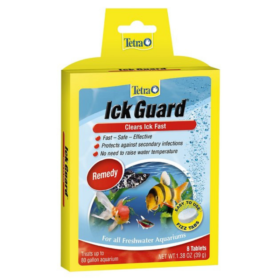 Ick Guard 8Tabletas