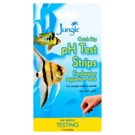 Quick Dip pH Test Strips 5Tiras