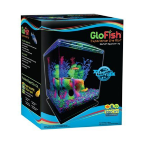 Acuario GloFish 1.5GL