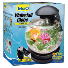 Acuario Waterfall Globe 1.8GL