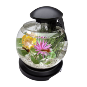 Acuario Waterfall Globe 1.8GL