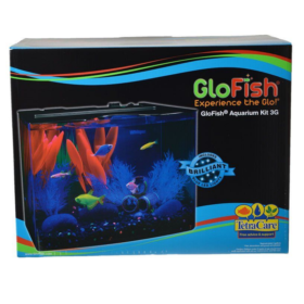 Acuario Glofish 3GL
