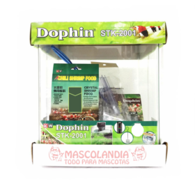 Acuario Full Kit Dophin STK-2001