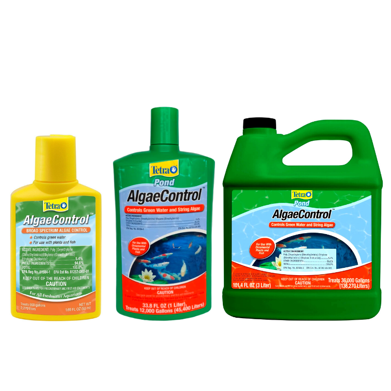 AlgaeControl