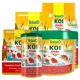 TetraPond Koi Vibrance Sticks