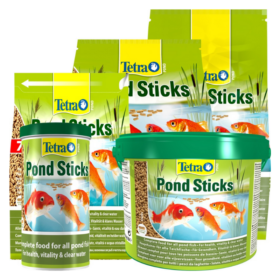 TetraPond Sticks