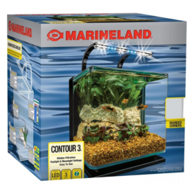 Acuario Marineland Contour