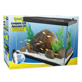 Acuario Complete LED 20GL