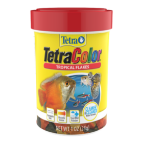 TetraColor Tropical Flakes