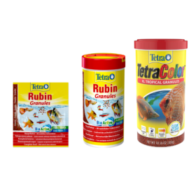 TetraColor Rubin Granules