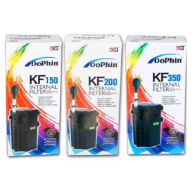 Filtro interno con motor Dophin KF