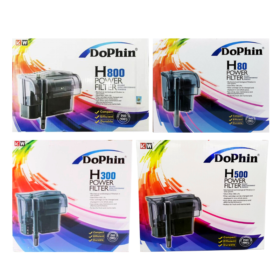 Filtro exterior Dophin