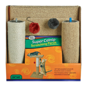 Rascadera Super Catnip 24″