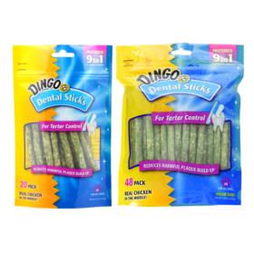 Dingo Dental Sticks