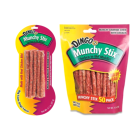 Dingo Munchy Sticks