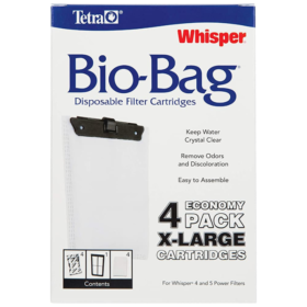 Whisper Bio-Bag XL 4Pack