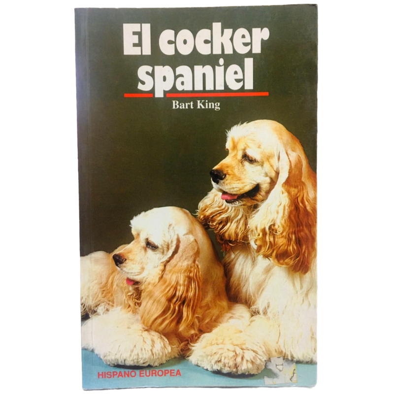 El cocker spaniel