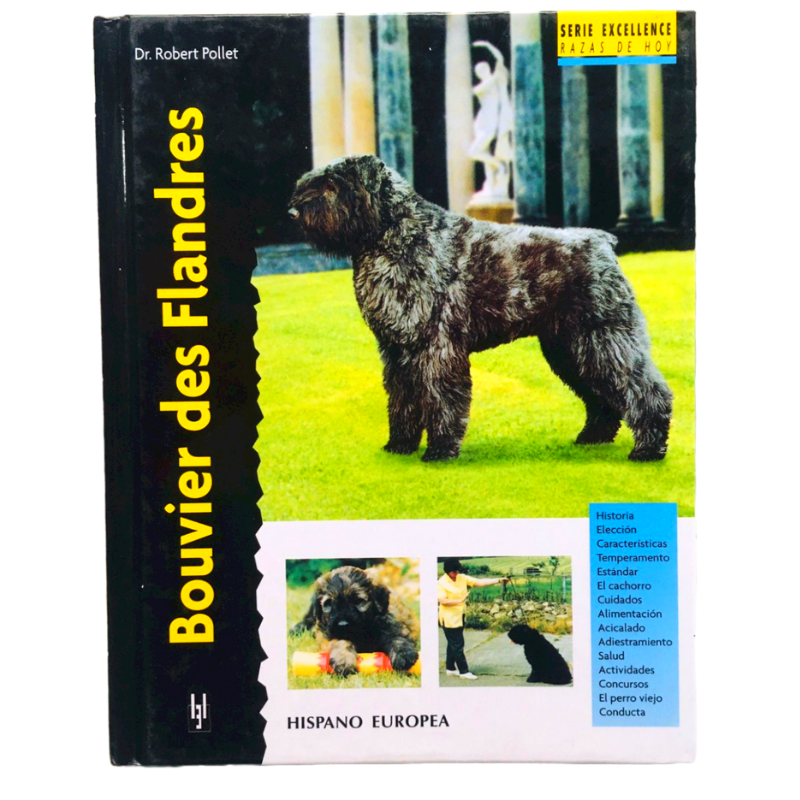 Bouvier des Flandres