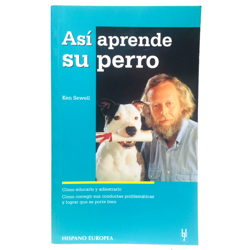 Así aprende su perro