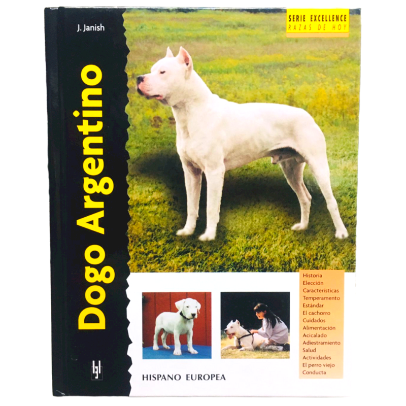 Dogo Argentino