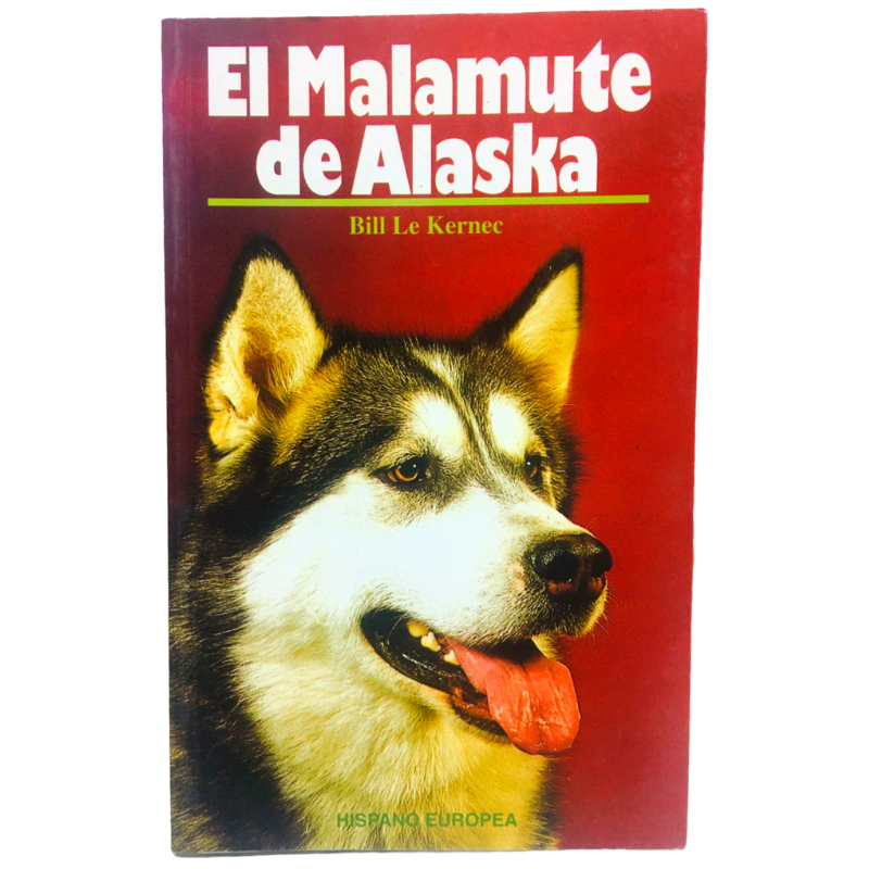 El Malamute de Alaska