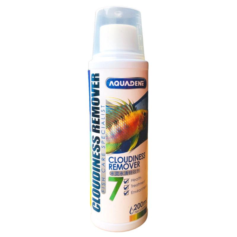 Removedor de nubosidad x200ML