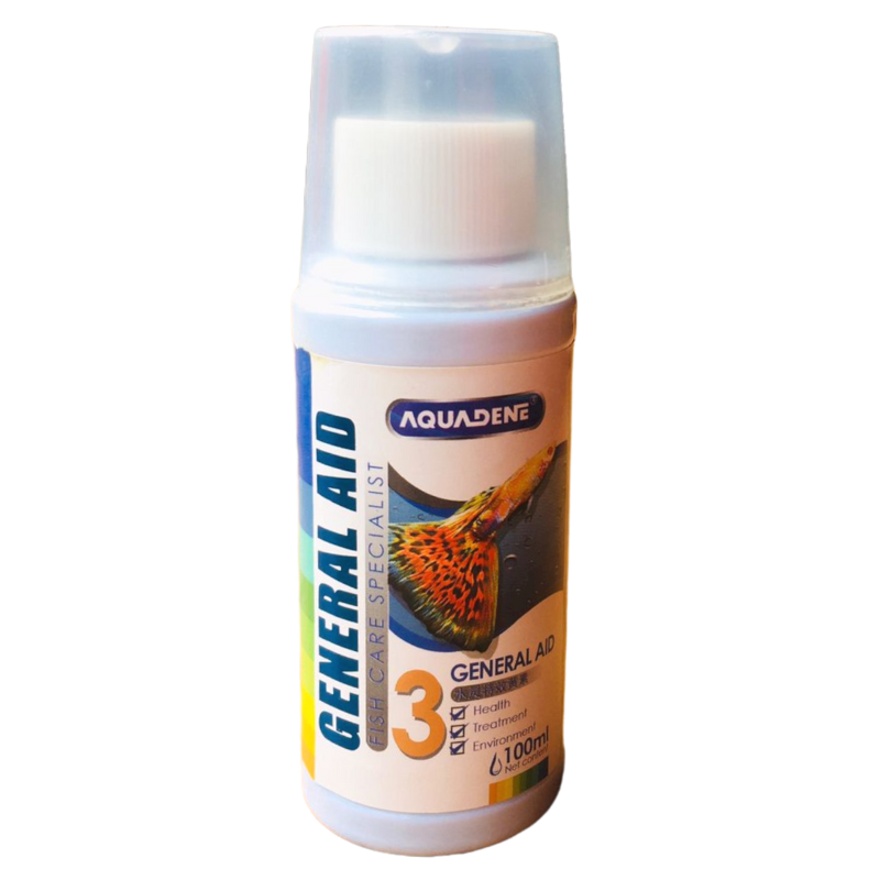 Tratamiento general x100ML