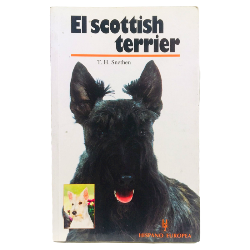 El Scottish Terrier
