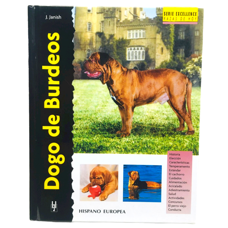 Dogo de Burdeos