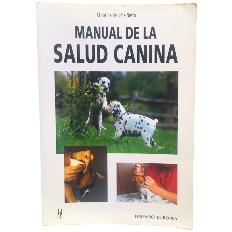 Manual de la salud canina